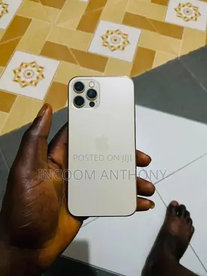 Apple iPhone 12 Pro 256 GB Gold