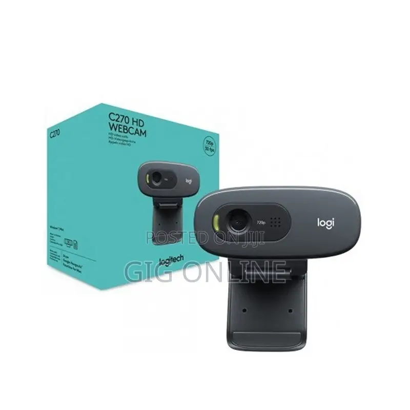 C270 Hd Webcam