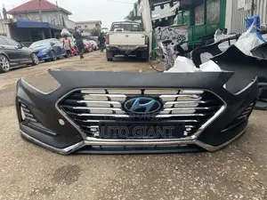 Sonata 2018 Front Bumper Complete
