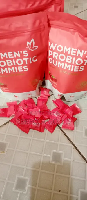 Probiotics Gummies