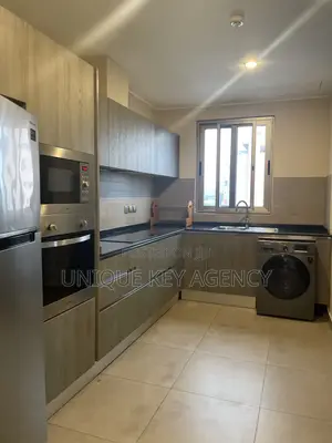 Furnished 2bdrm Apartment in Unique Key Agency, Osu for rent