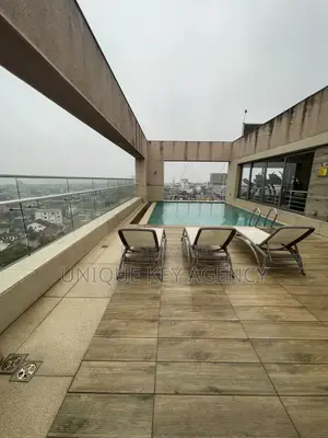 Furnished 2bdrm Apartment in Unique Key Agency, Osu for rent