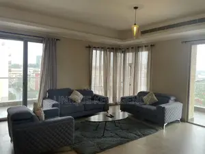 Furnished 2bdrm Apartment in Unique Key Agency, Osu for rent