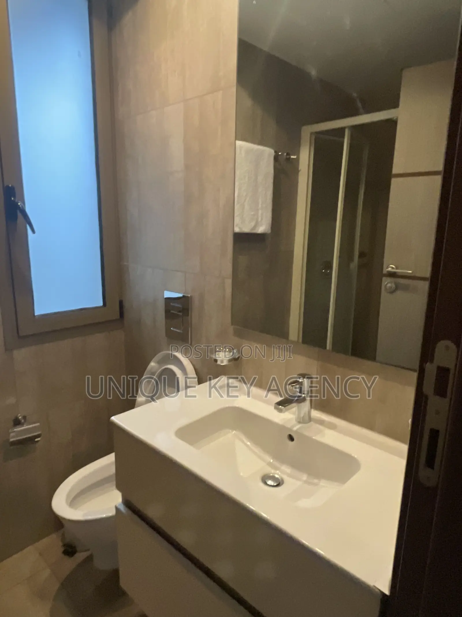 Furnished 2bdrm Apartment in Unique Key Agency, Osu for rent