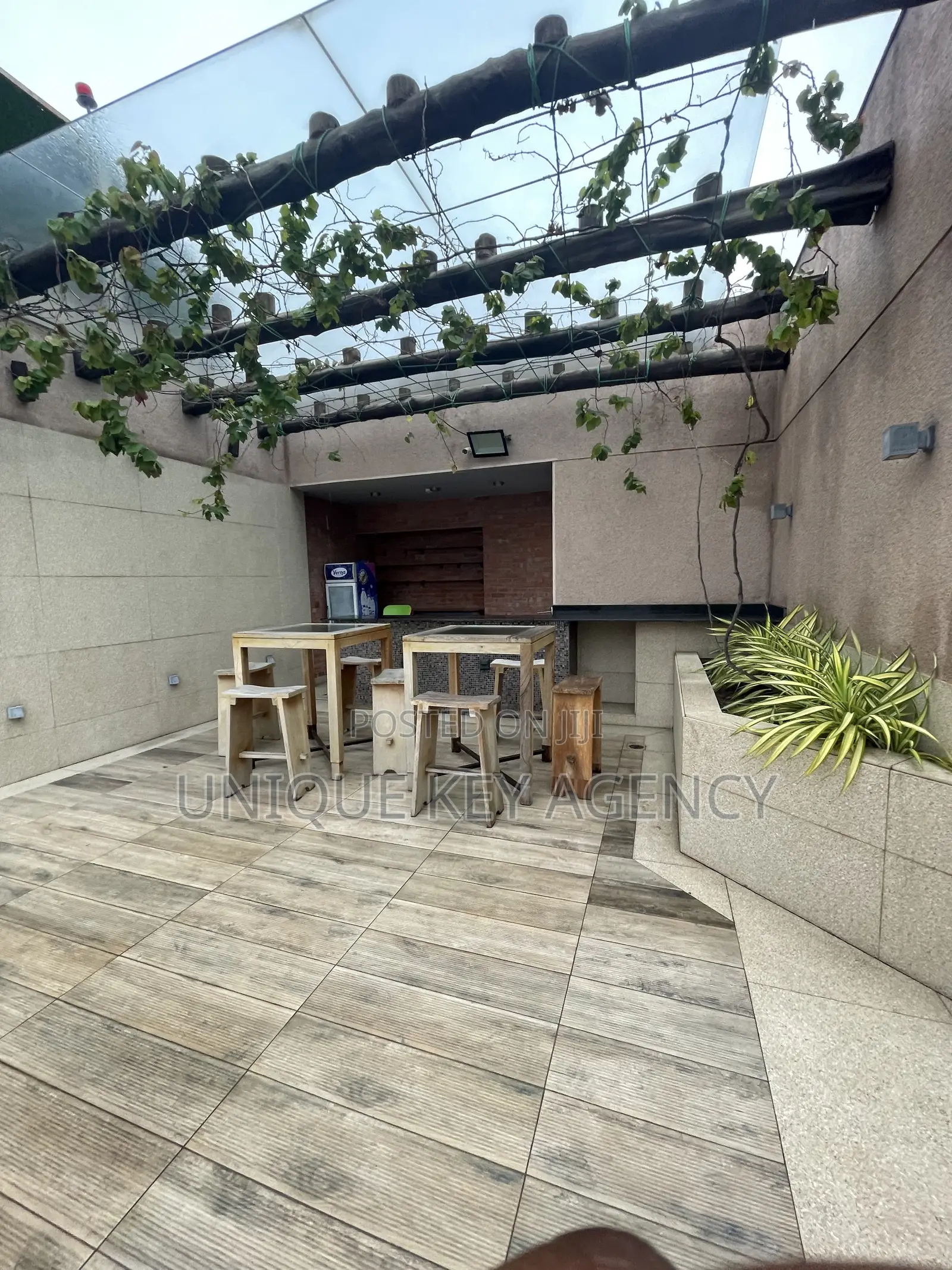 Furnished 2bdrm Apartment in Unique Key Agency, Osu for rent