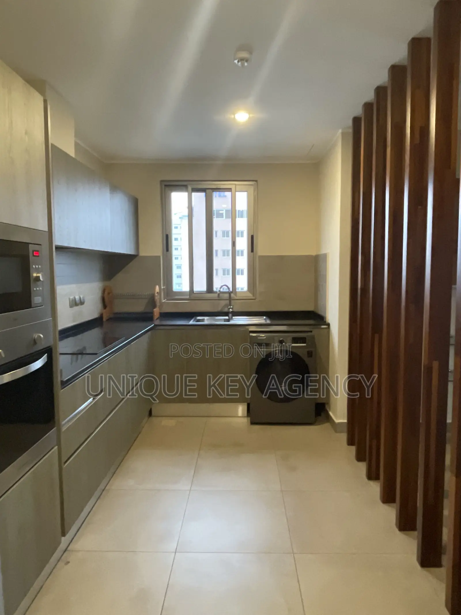 Furnished 2bdrm Apartment in Unique Key Agency, Osu for rent