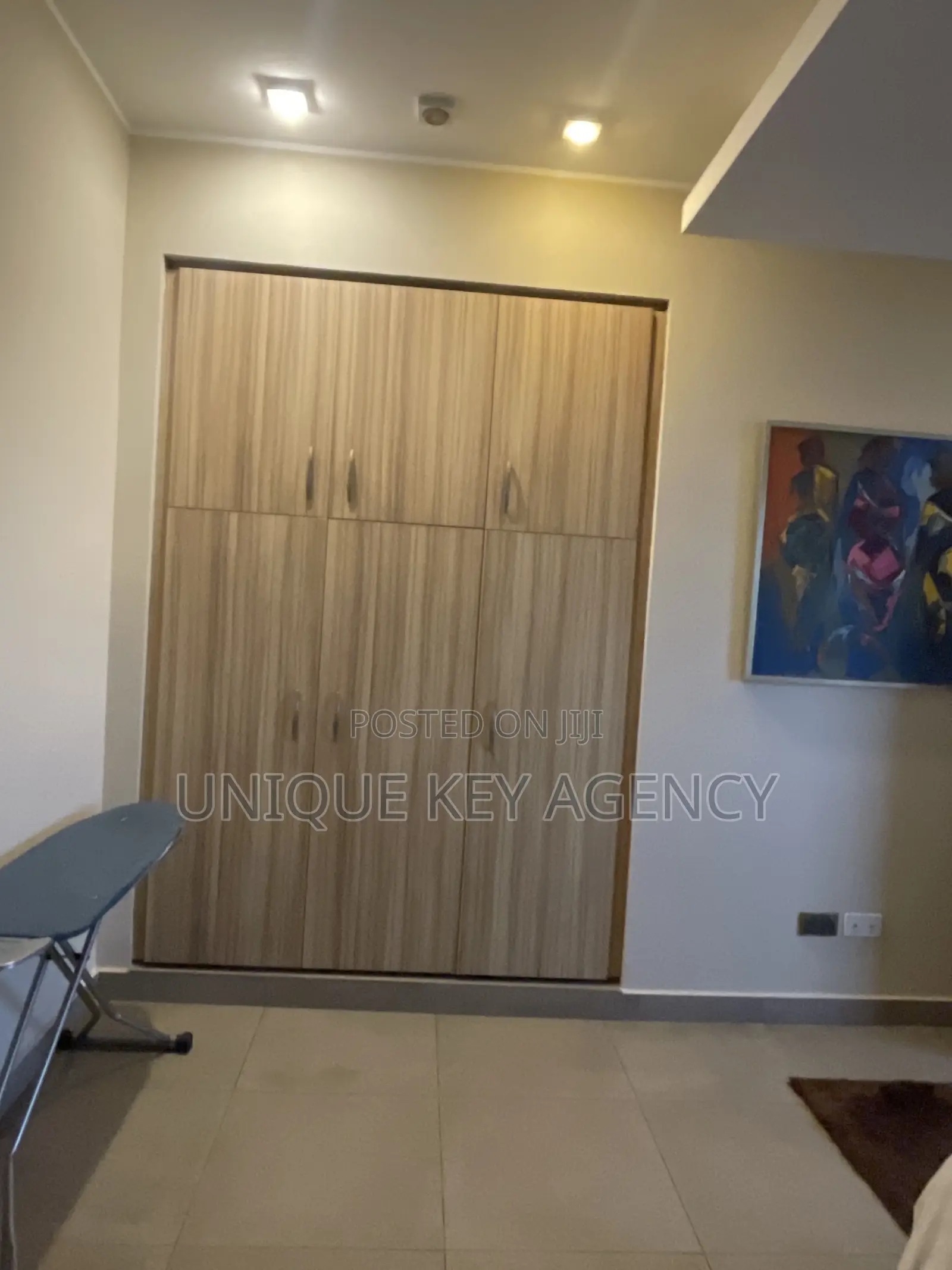 Furnished 2bdrm Apartment in Unique Key Agency, Osu for rent