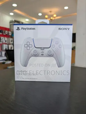 PS5 Dualsense Controller - Chroma Pearl