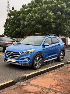 Hyundai Tucson Value FWD 2018 Blue
