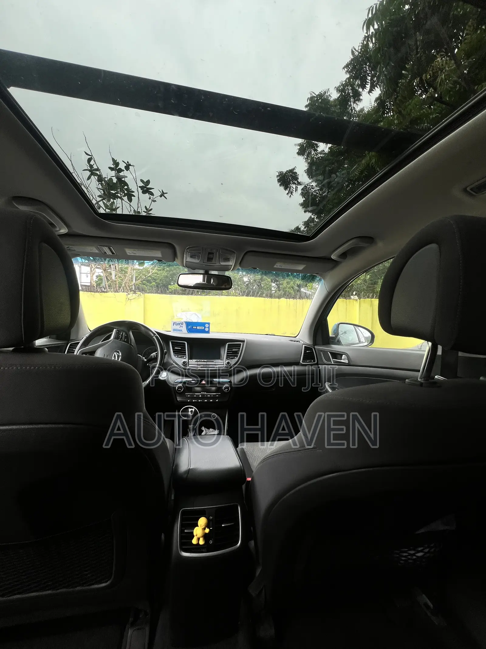 Hyundai Tucson Value FWD 2018 Blue