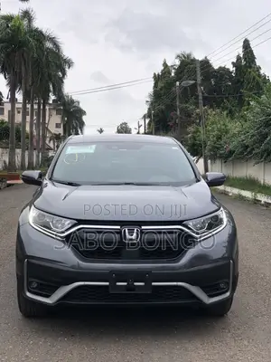 Honda CR-V EX-L 2021 Gray