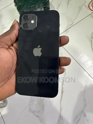 Apple iPhone 12 64 GB Black
