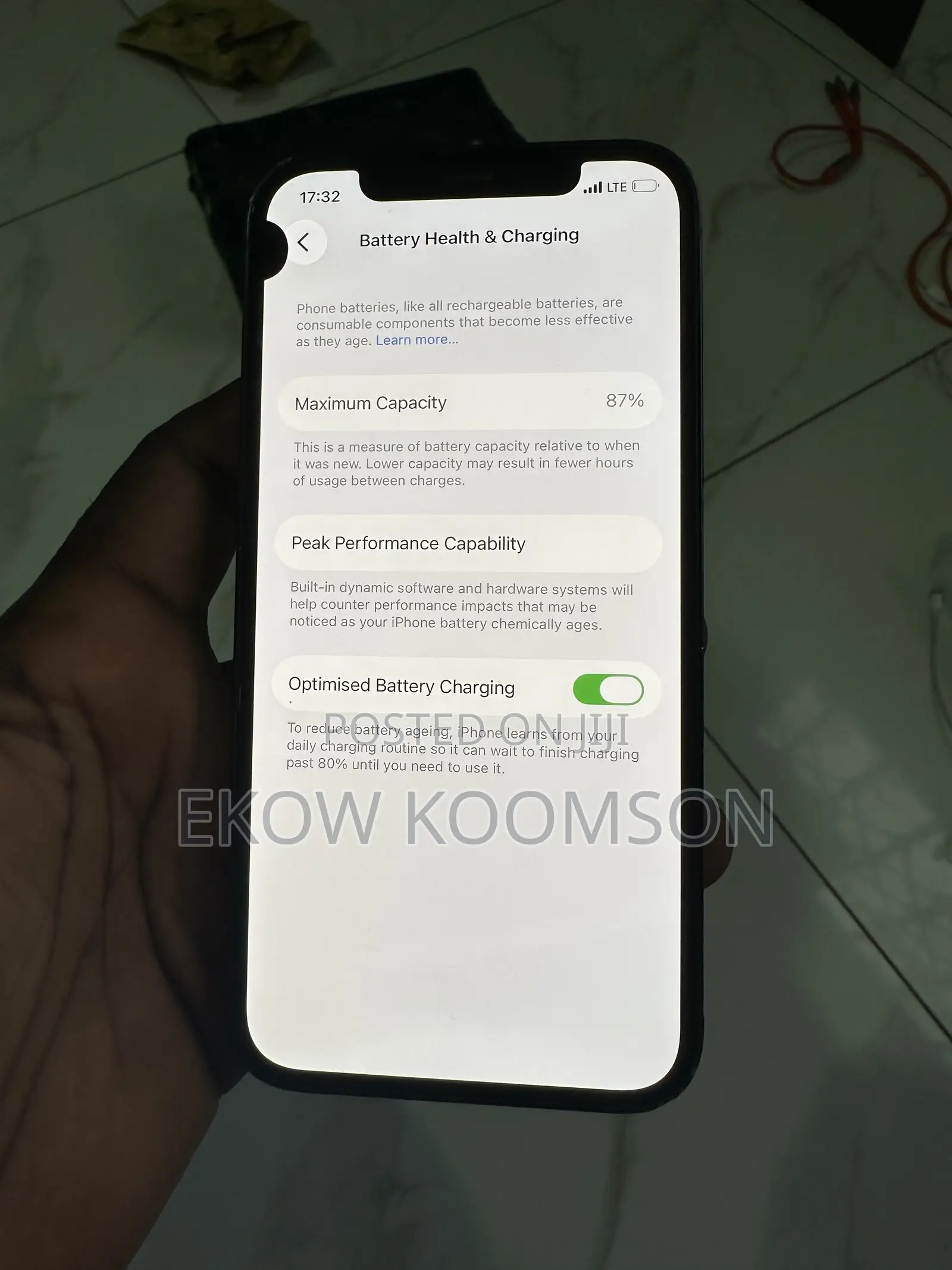 Apple iPhone 12 64 GB Black