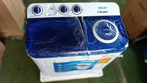 Compact 7kg Nexon Washing Machine Wash and Spin.