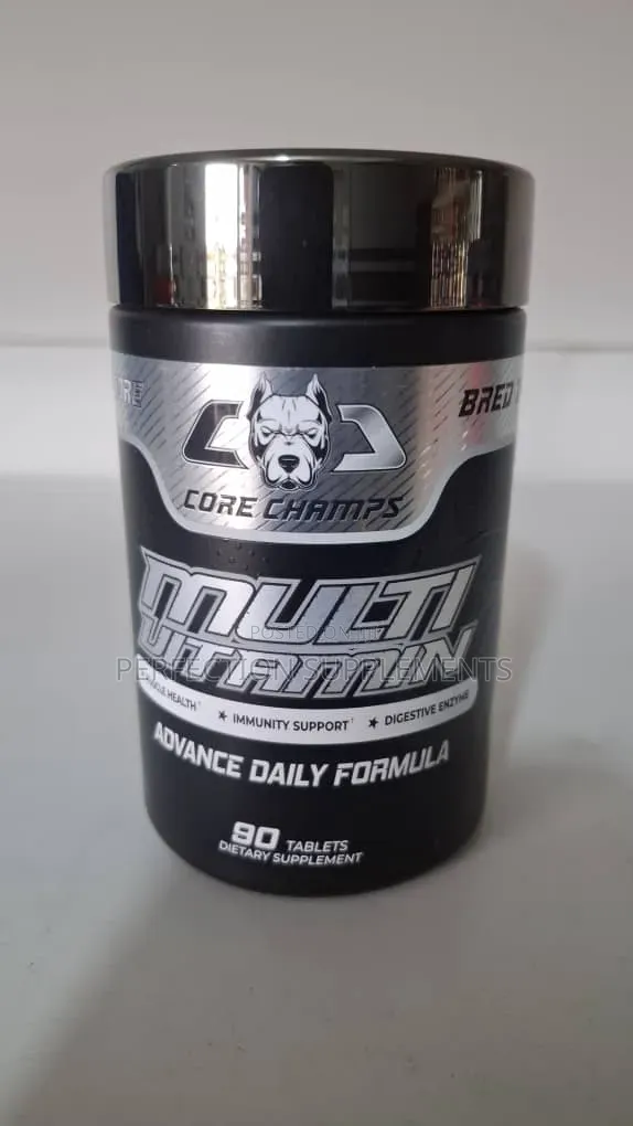 Vitaform Multivitamin for Muscles Health, Immunity Support