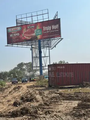 Prime Commercial Land for Sale – Motorway–klagon Underbridge