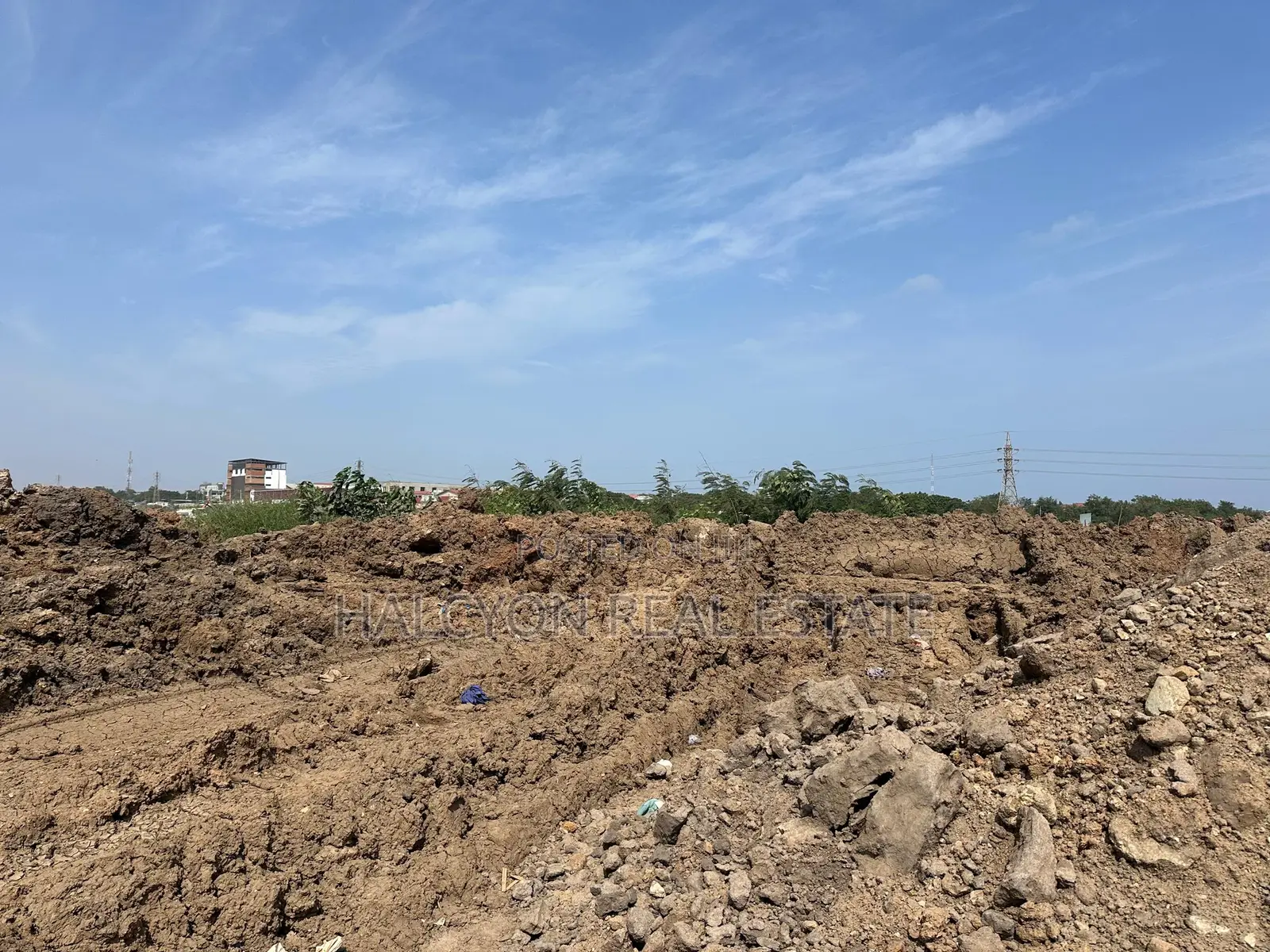 Prime Commercial Land for Sale – Motorway–klagon Underbridge