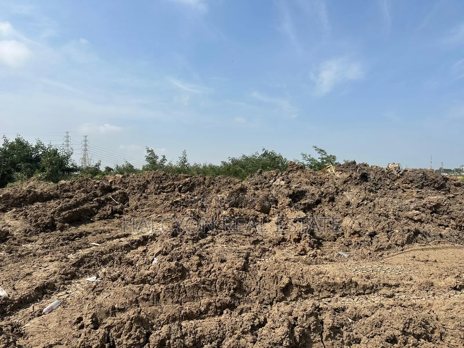 Prime Commercial Land for Sale – Motorway–klagon Underbridge