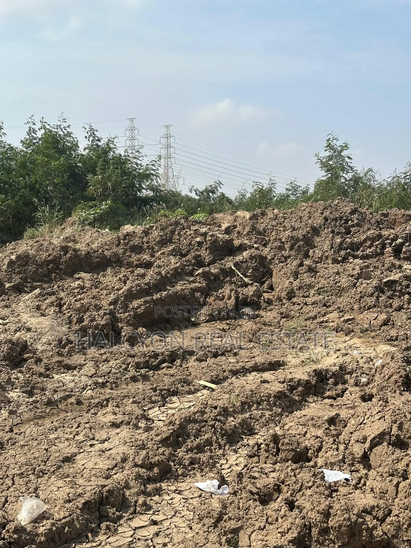 Prime Commercial Land for Sale – Motorway–klagon Underbridge