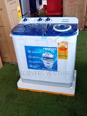 Original Nexon 7KG Semi-Automatic Washing Machine
