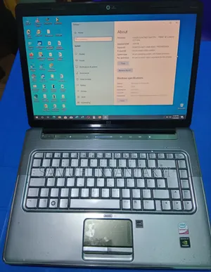 Laptop HP Pavilion Dv5 3GB Intel Core 2 Duo HDD 320GB