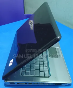 Laptop HP Pavilion Dv5 3GB Intel Core 2 Duo HDD 320GB