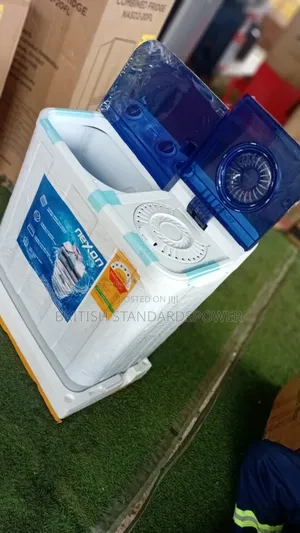 Low Noise 7kg Nexon Washing Machine