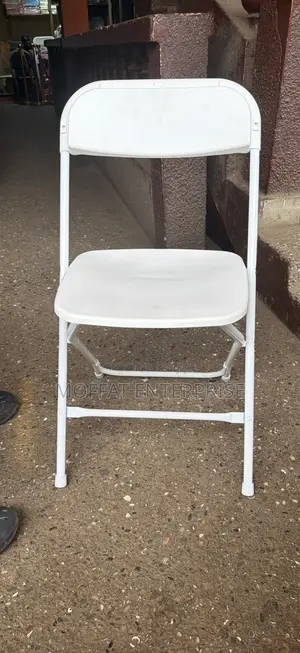 Flatback Chair