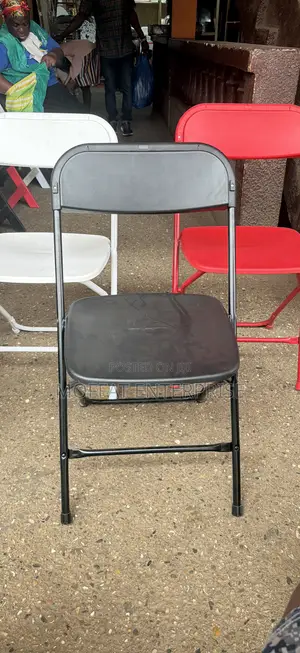 Flatback Chair