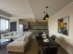 Furnished 2bdrm Apartment in Unique Key Agency, Danquah Circle for rent