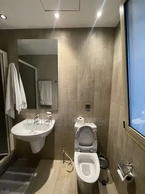 Furnished 2bdrm Apartment in Unique Key Agency, Danquah Circle for rent