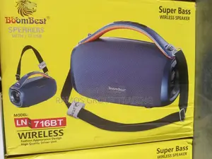 Boombest BT Speaker