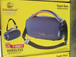 Boombest BT Speaker