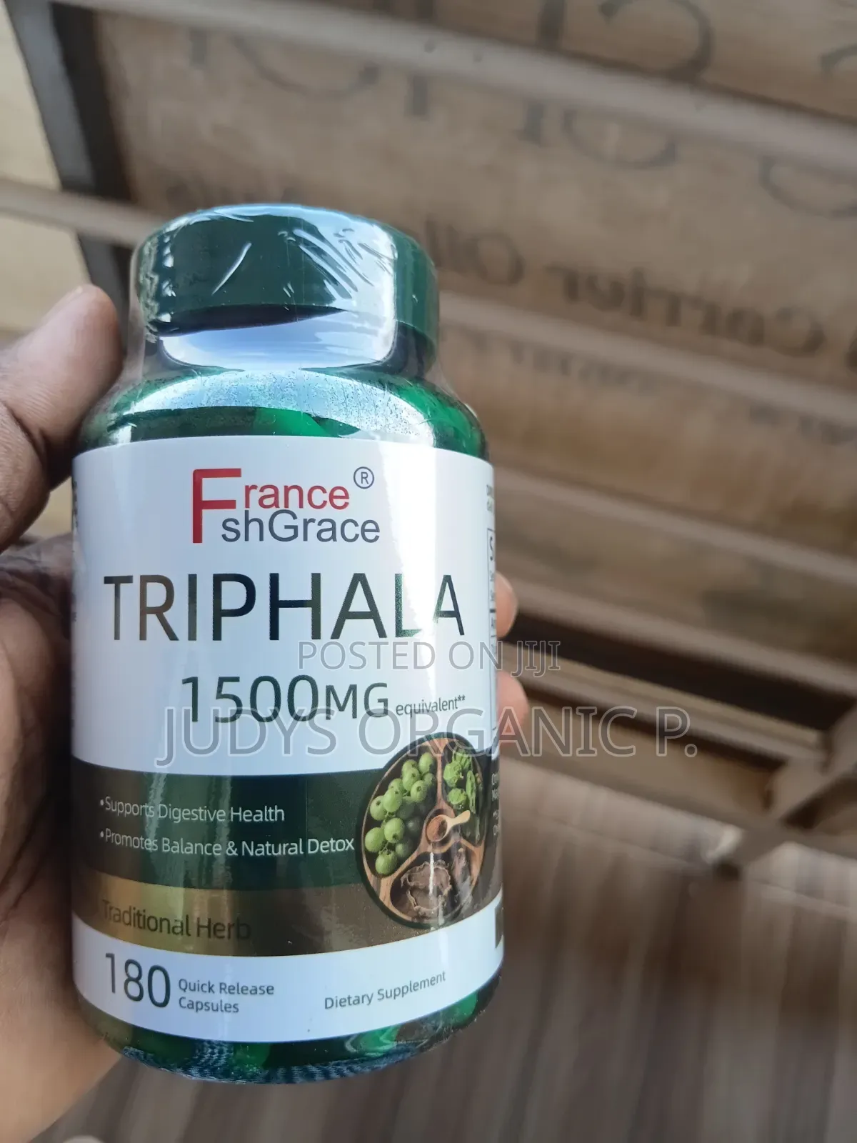 Triphala Capsules