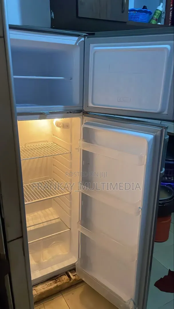 Akai Double Door Fridge