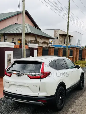 Honda CR-V EX-L AWD 2018 White