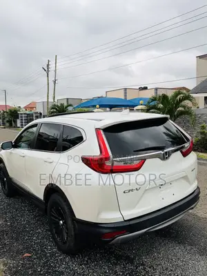 Honda CR-V EX-L AWD 2018 White
