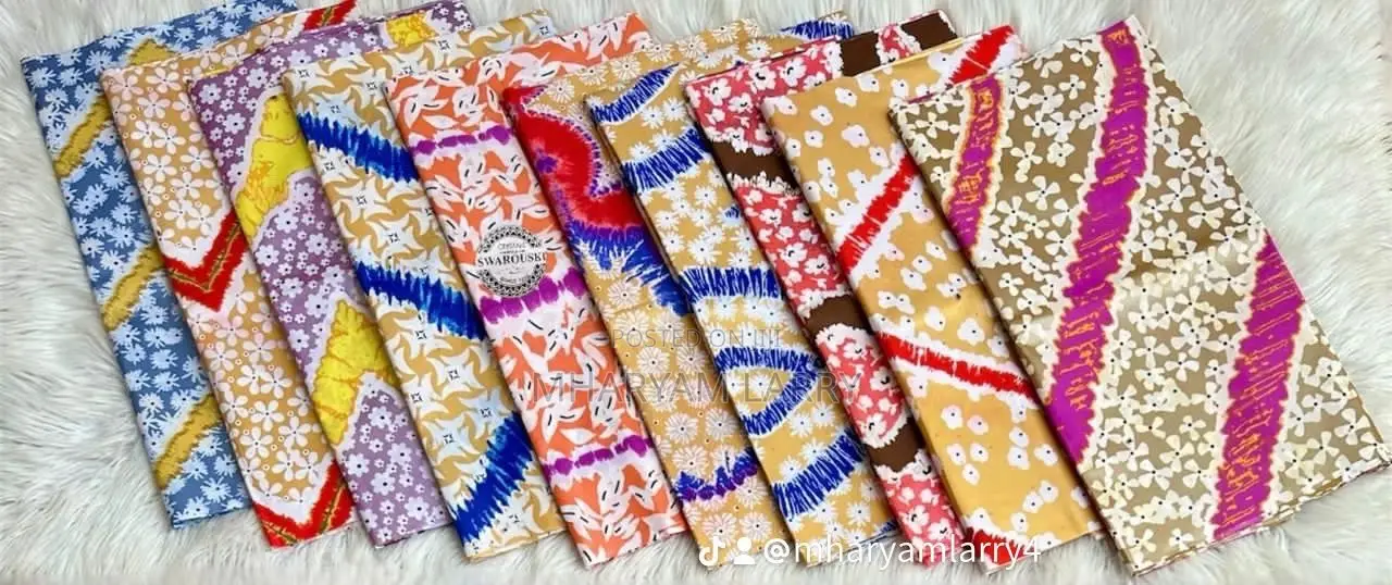Authentic Fabrics