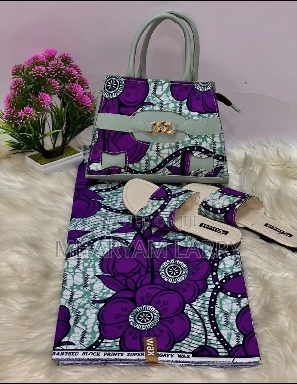 Authentic Fabrics