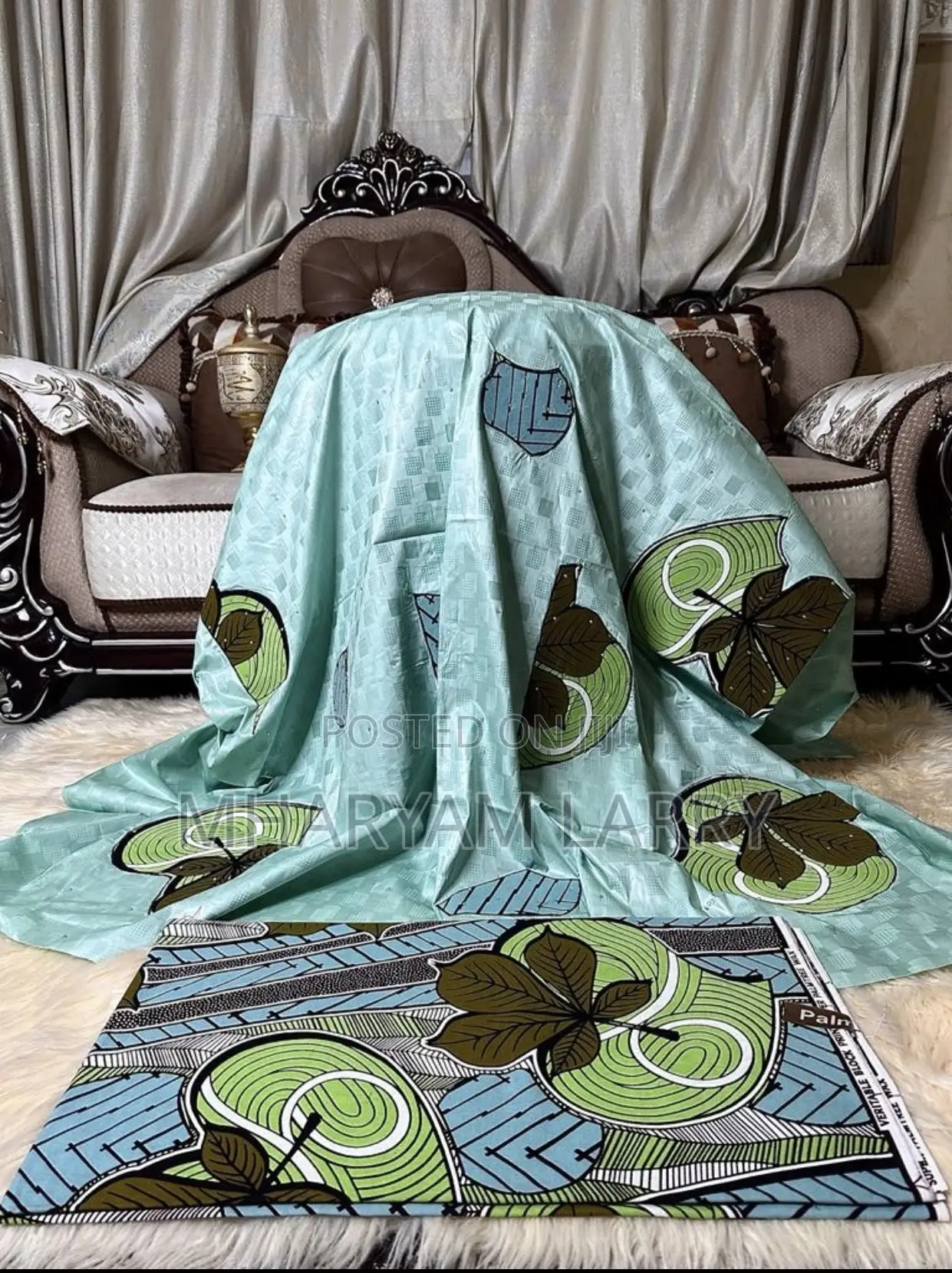 Authentic Fabrics