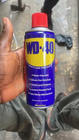 Anti-Rust Spray(WD-40)