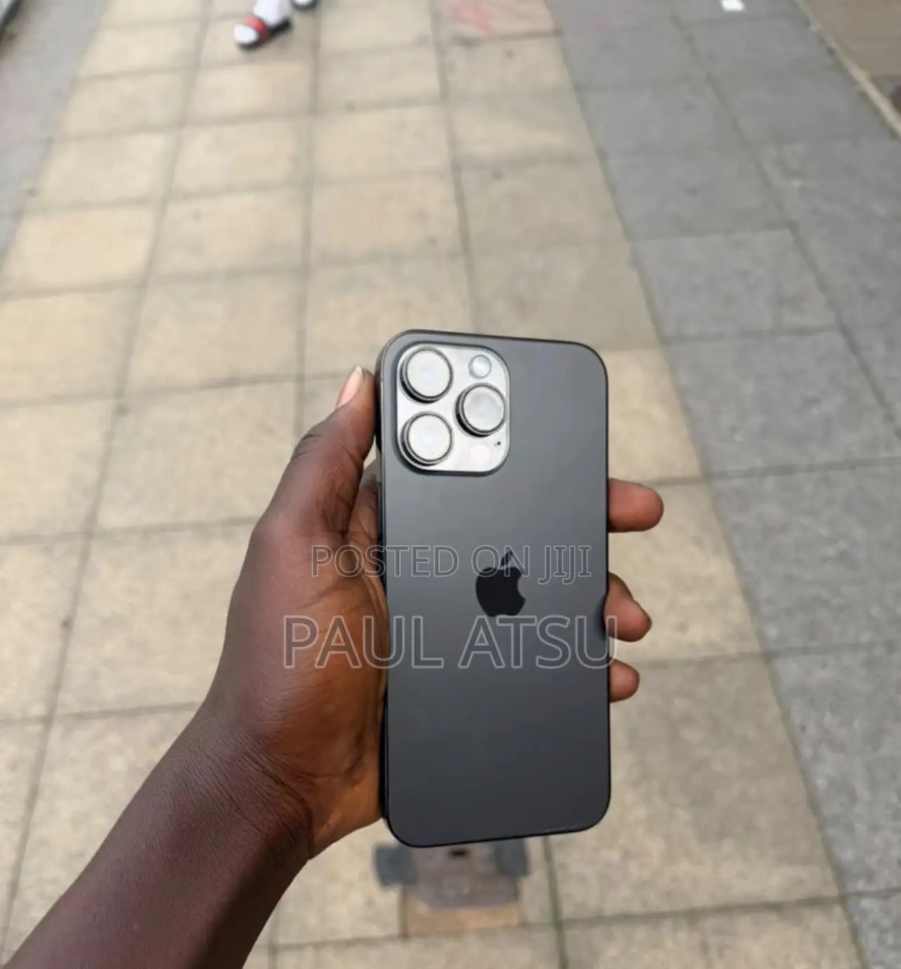 Apple iPhone 14 Pro Max 256 GB Black