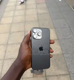 Apple iPhone 14 Pro Max 256 GB Black