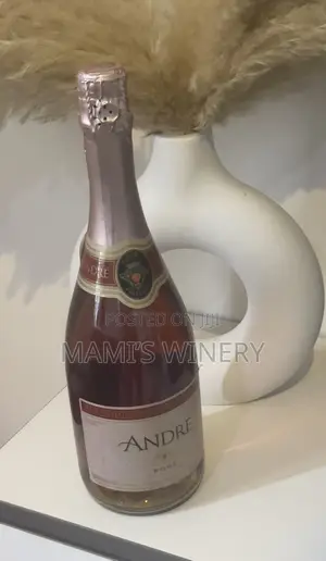 Andre Rose Sparkling Wine 750ml