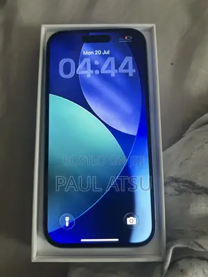 Apple iPhone 14 Pro Max 256 GB Black