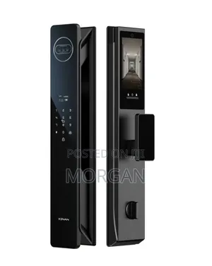 Smart Security Locks for Doors