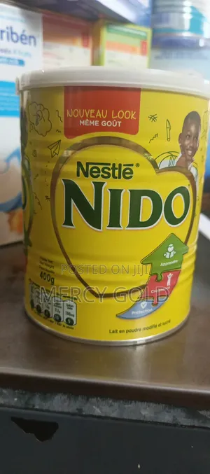 Nestle Nido 400g Tin