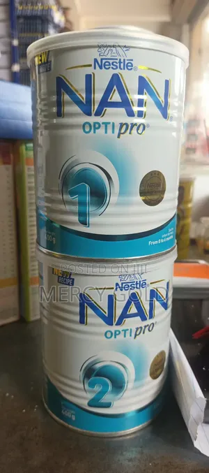 Nan Opti Pro 1, 2,3