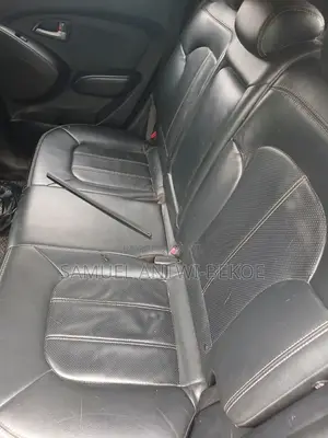 Hyundai Ix35 2011 Gray