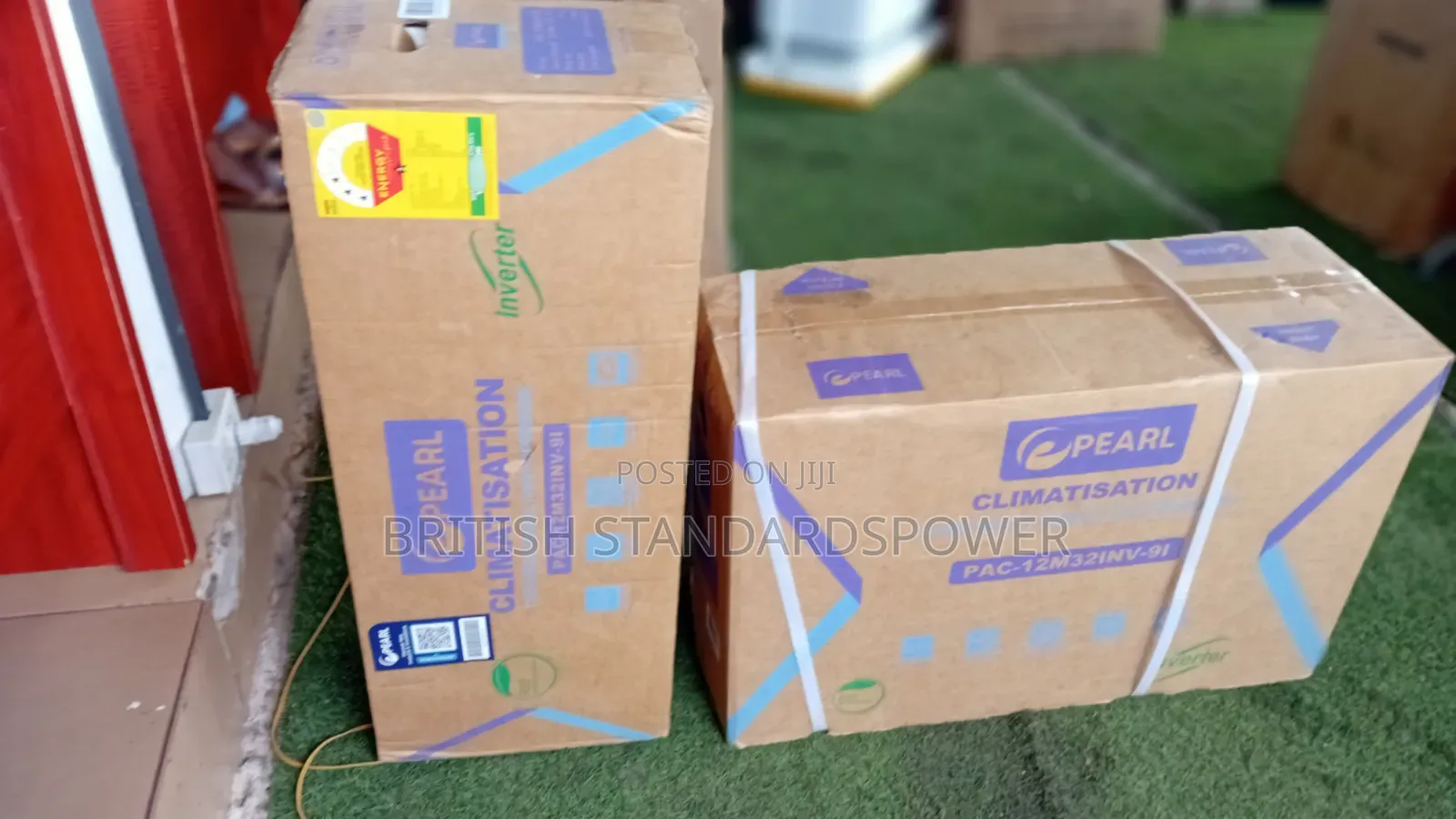 Genuine Pearl 1.5hp Inverter Air Conditioner